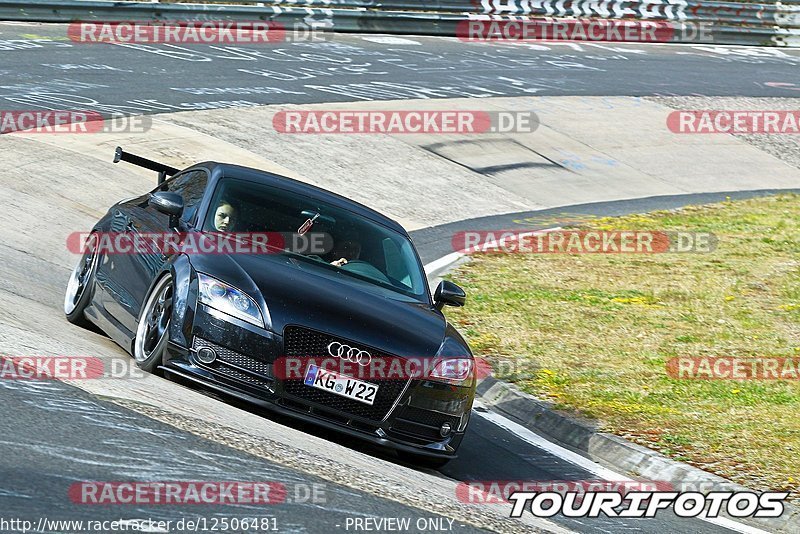 Bild #12506481 - Touristenfahrten Nürburgring Nordschleife (02.05.2021)