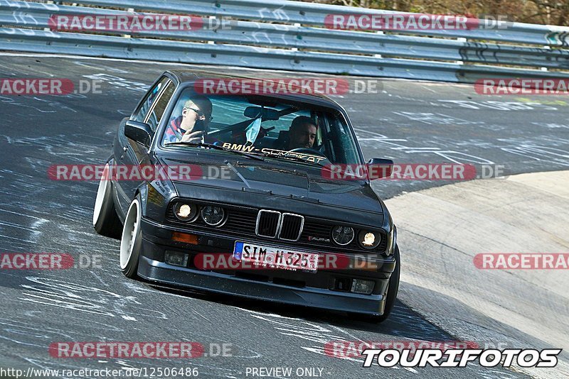 Bild #12506486 - Touristenfahrten Nürburgring Nordschleife (02.05.2021)