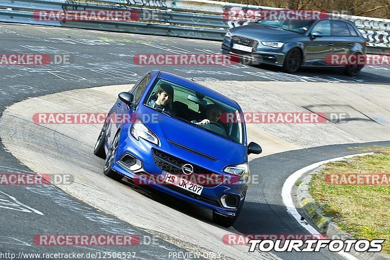 Bild #12506527 - Touristenfahrten Nürburgring Nordschleife (02.05.2021)