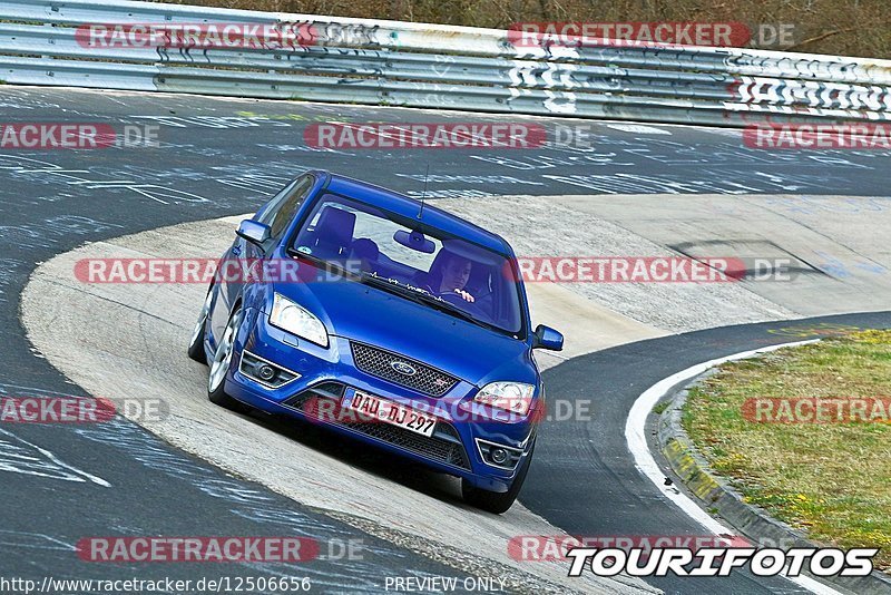 Bild #12506656 - Touristenfahrten Nürburgring Nordschleife (02.05.2021)