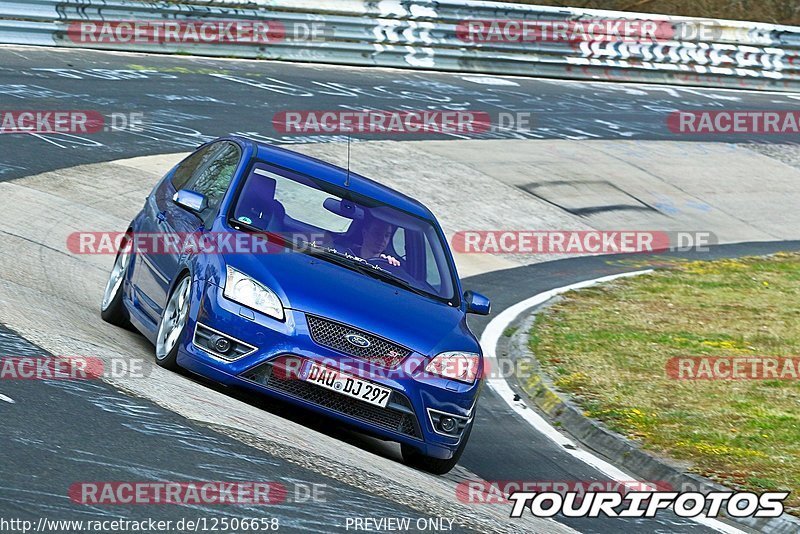 Bild #12506658 - Touristenfahrten Nürburgring Nordschleife (02.05.2021)