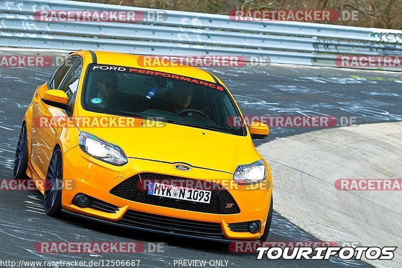 Bild #12506687 - Touristenfahrten Nürburgring Nordschleife (02.05.2021)