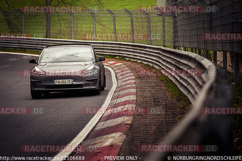 Bild #12506689 - Touristenfahrten Nürburgring Nordschleife (02.05.2021)