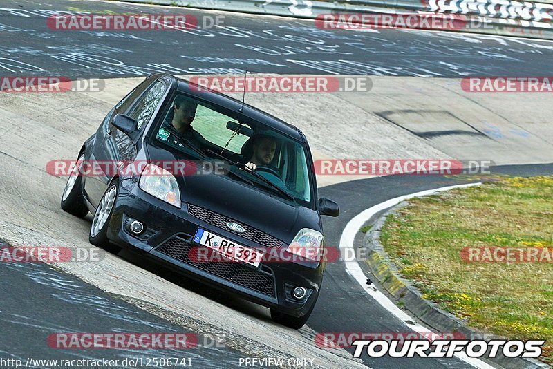 Bild #12506741 - Touristenfahrten Nürburgring Nordschleife (02.05.2021)