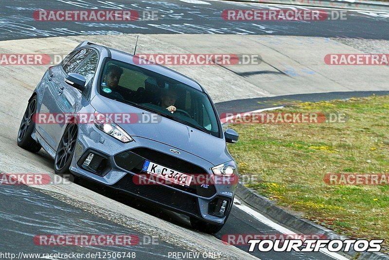 Bild #12506748 - Touristenfahrten Nürburgring Nordschleife (02.05.2021)