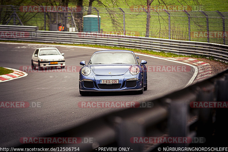 Bild #12506754 - Touristenfahrten Nürburgring Nordschleife (02.05.2021)