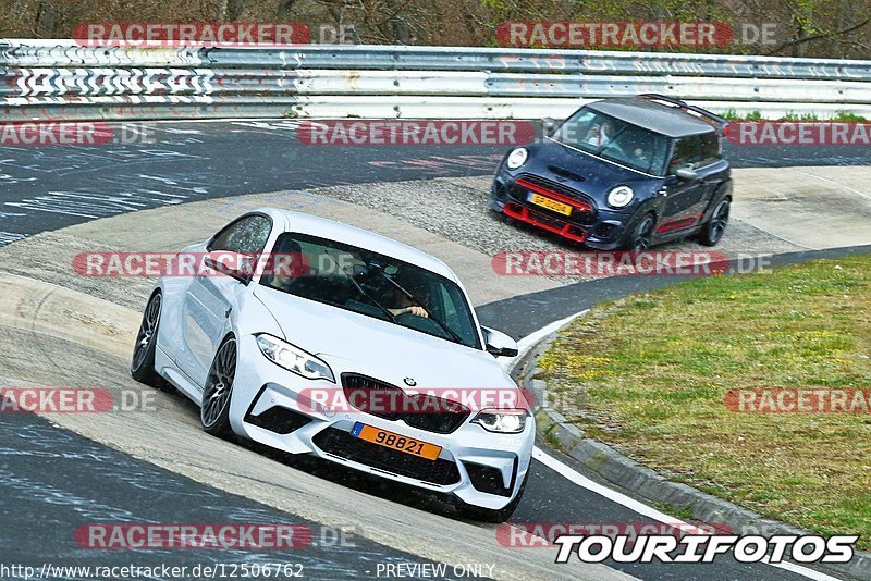 Bild #12506762 - Touristenfahrten Nürburgring Nordschleife (02.05.2021)