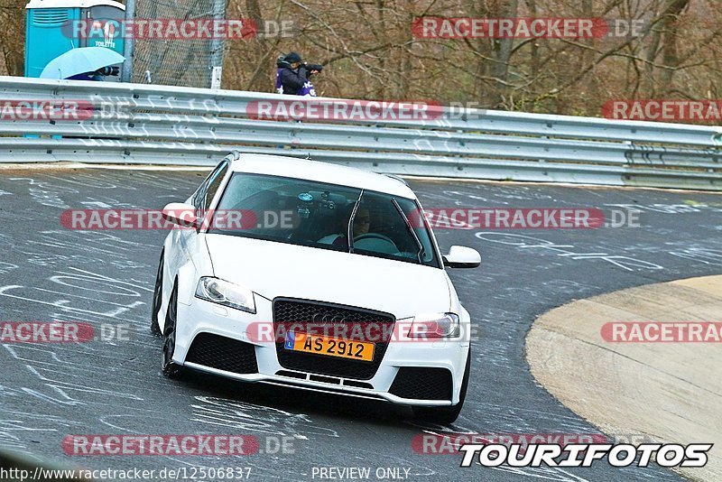 Bild #12506837 - Touristenfahrten Nürburgring Nordschleife (02.05.2021)