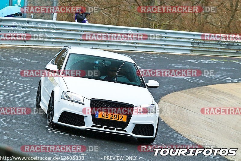 Bild #12506838 - Touristenfahrten Nürburgring Nordschleife (02.05.2021)