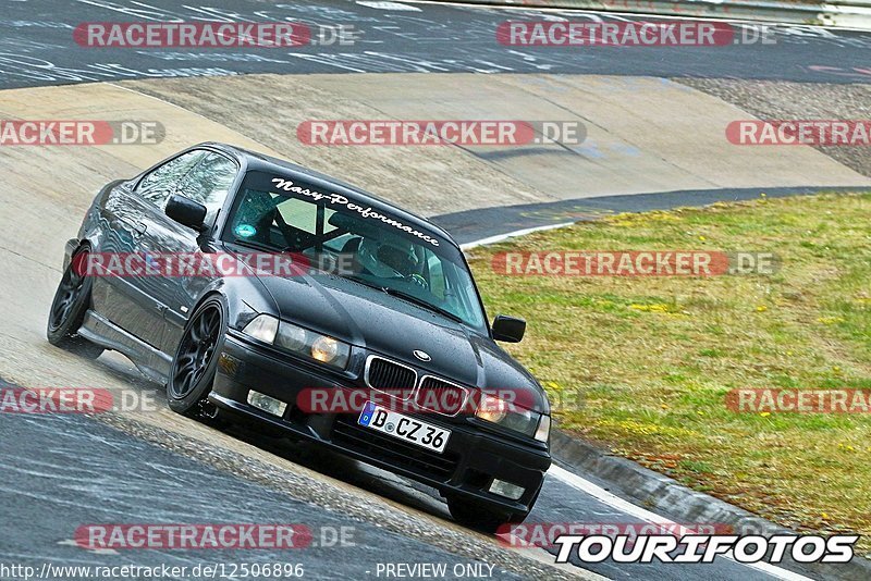 Bild #12506896 - Touristenfahrten Nürburgring Nordschleife (02.05.2021)