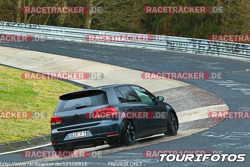 Bild #12506916 - Touristenfahrten Nürburgring Nordschleife (02.05.2021)