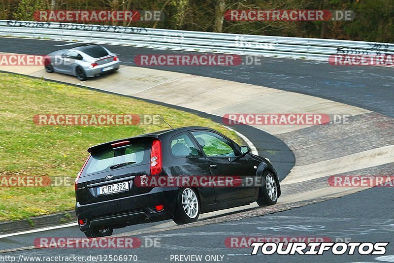 Bild #12506970 - Touristenfahrten Nürburgring Nordschleife (02.05.2021)