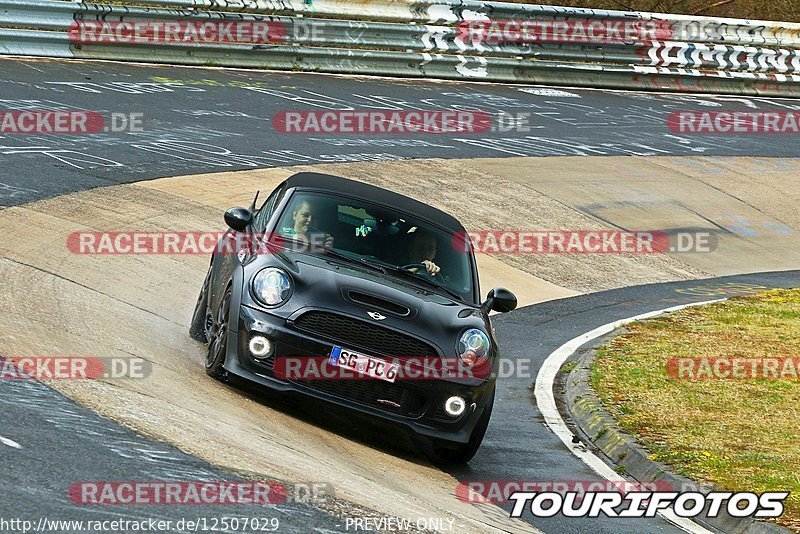 Bild #12507029 - Touristenfahrten Nürburgring Nordschleife (02.05.2021)