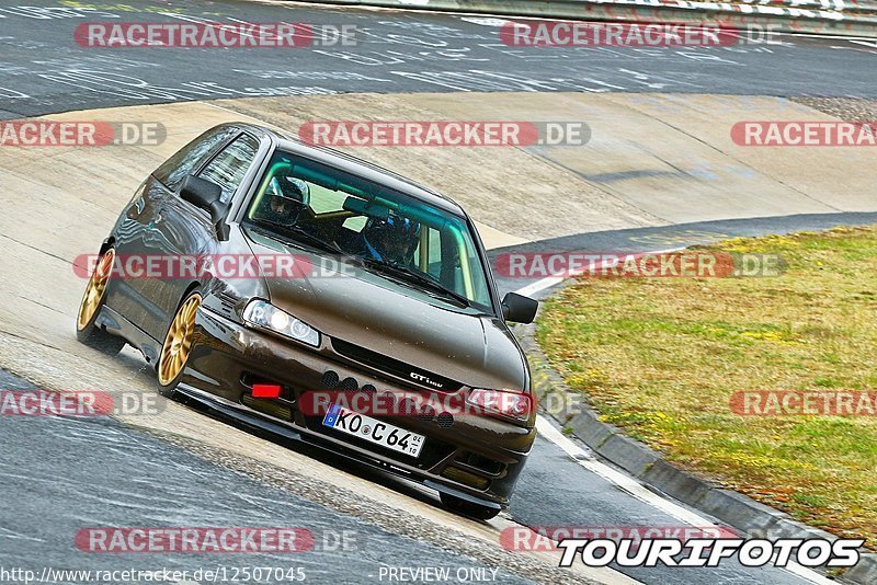 Bild #12507045 - Touristenfahrten Nürburgring Nordschleife (02.05.2021)