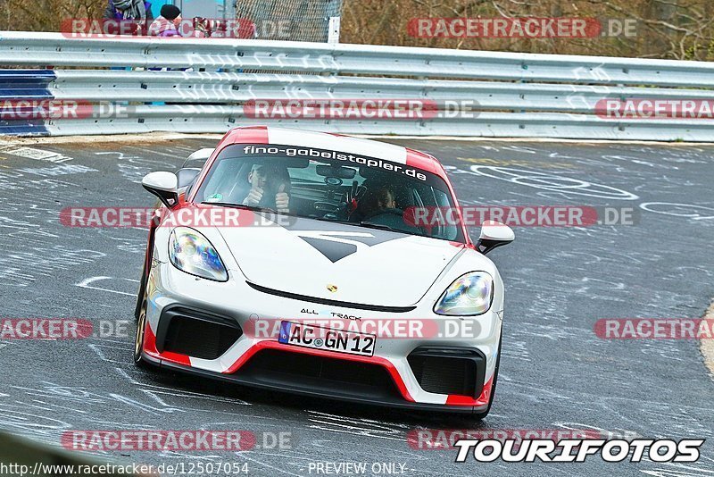 Bild #12507054 - Touristenfahrten Nürburgring Nordschleife (02.05.2021)