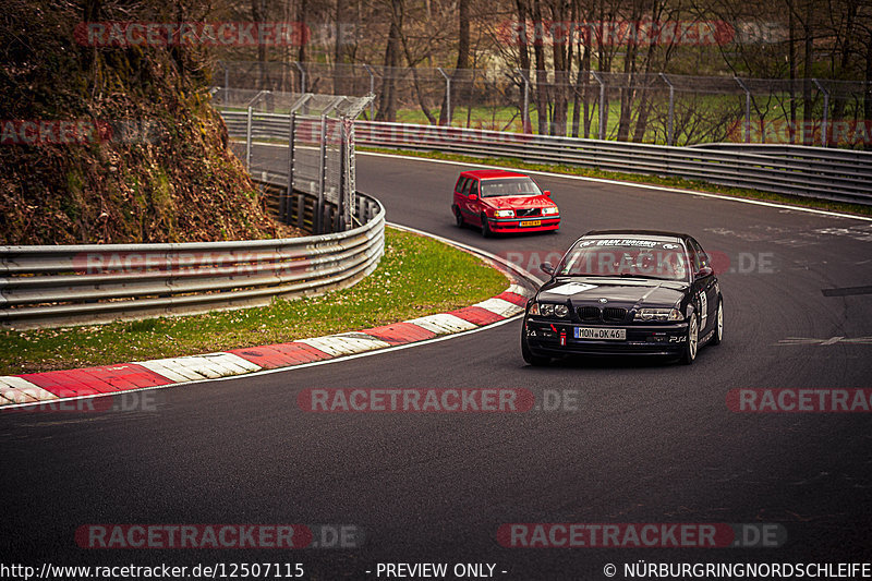 Bild #12507115 - Touristenfahrten Nürburgring Nordschleife (02.05.2021)