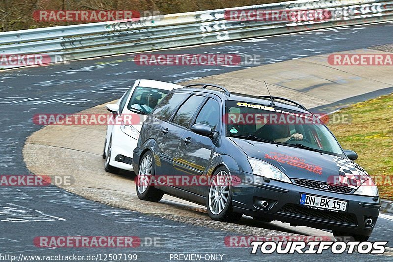 Bild #12507199 - Touristenfahrten Nürburgring Nordschleife (02.05.2021)