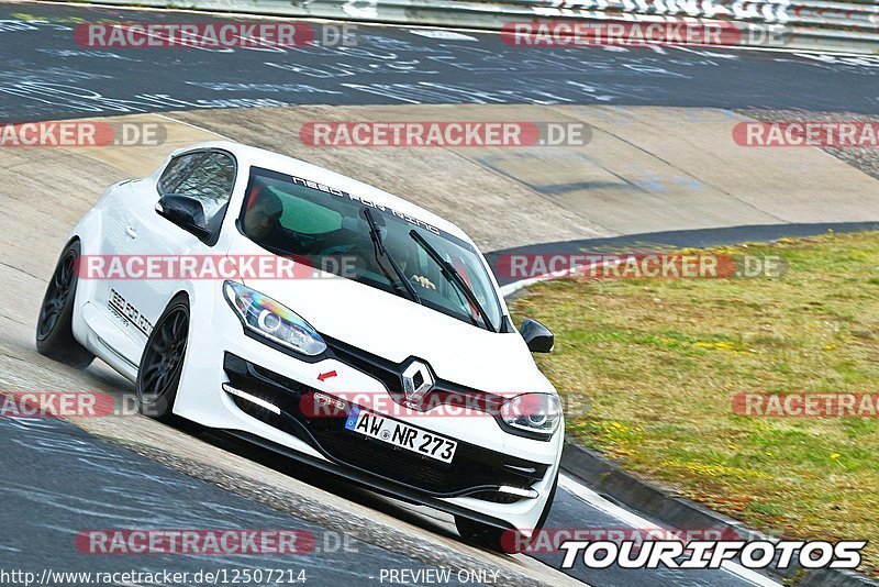 Bild #12507214 - Touristenfahrten Nürburgring Nordschleife (02.05.2021)