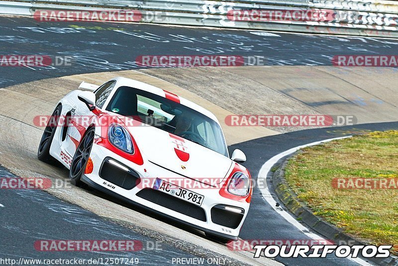 Bild #12507249 - Touristenfahrten Nürburgring Nordschleife (02.05.2021)