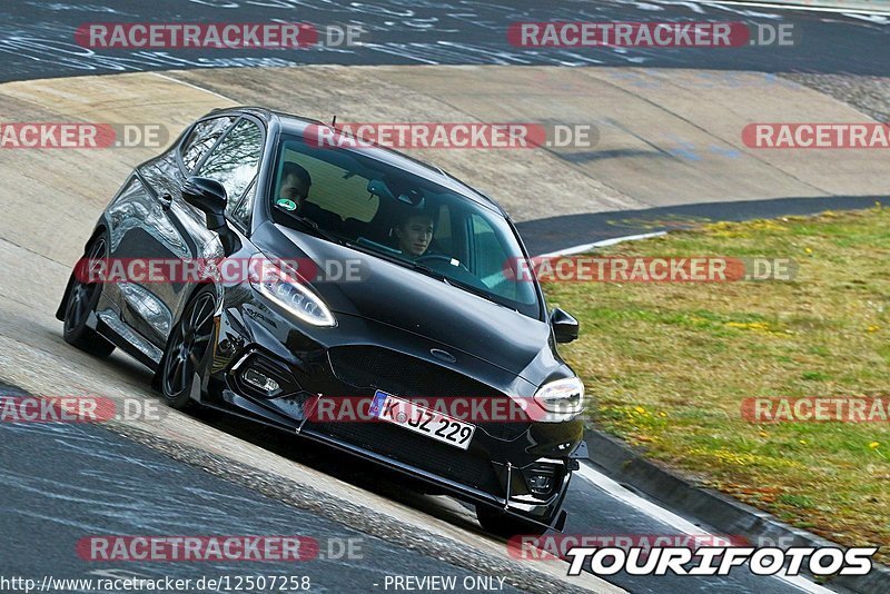 Bild #12507258 - Touristenfahrten Nürburgring Nordschleife (02.05.2021)