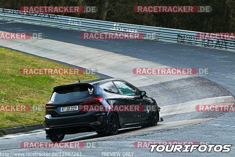 Bild #12507261 - Touristenfahrten Nürburgring Nordschleife (02.05.2021)