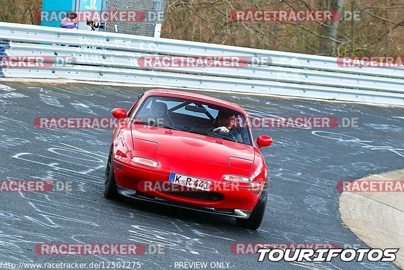 Bild #12507275 - Touristenfahrten Nürburgring Nordschleife (02.05.2021)