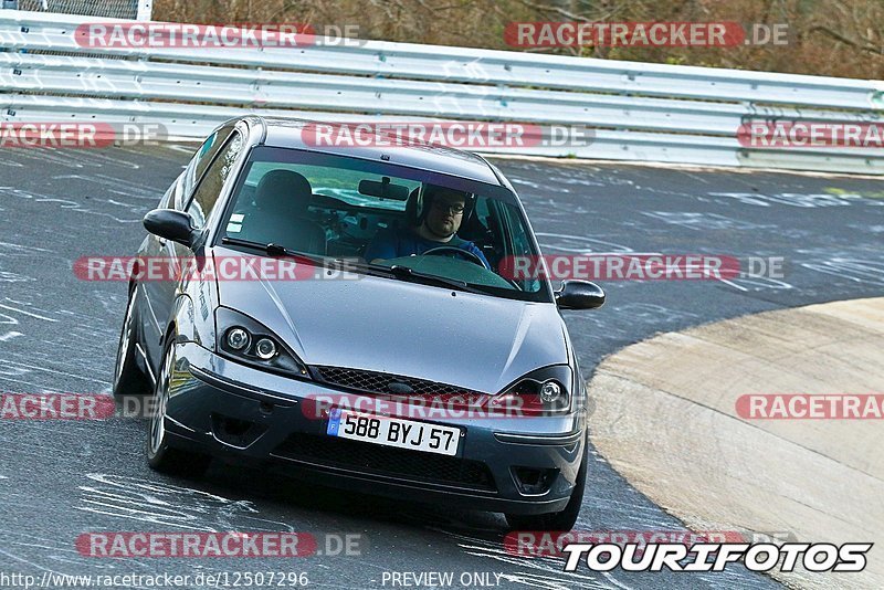 Bild #12507296 - Touristenfahrten Nürburgring Nordschleife (02.05.2021)