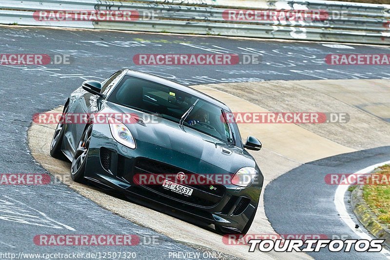 Bild #12507320 - Touristenfahrten Nürburgring Nordschleife (02.05.2021)