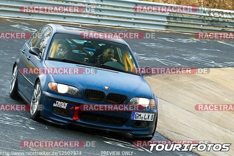 Bild #12507374 - Touristenfahrten Nürburgring Nordschleife (02.05.2021)