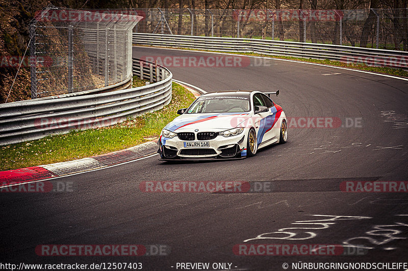 Bild #12507403 - Touristenfahrten Nürburgring Nordschleife (02.05.2021)