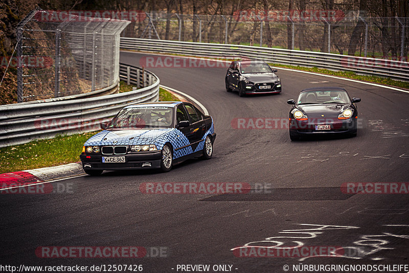 Bild #12507426 - Touristenfahrten Nürburgring Nordschleife (02.05.2021)