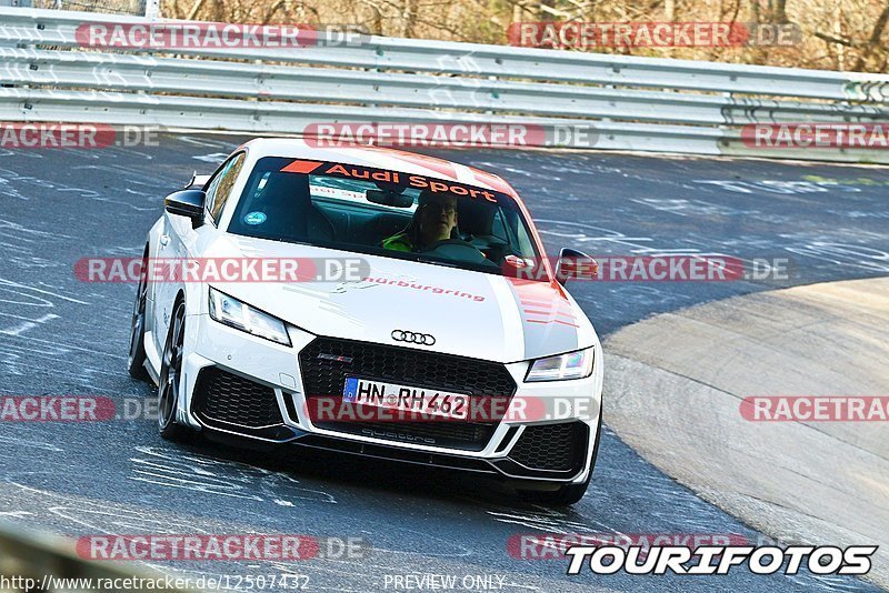 Bild #12507432 - Touristenfahrten Nürburgring Nordschleife (02.05.2021)