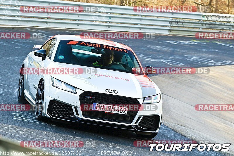 Bild #12507433 - Touristenfahrten Nürburgring Nordschleife (02.05.2021)