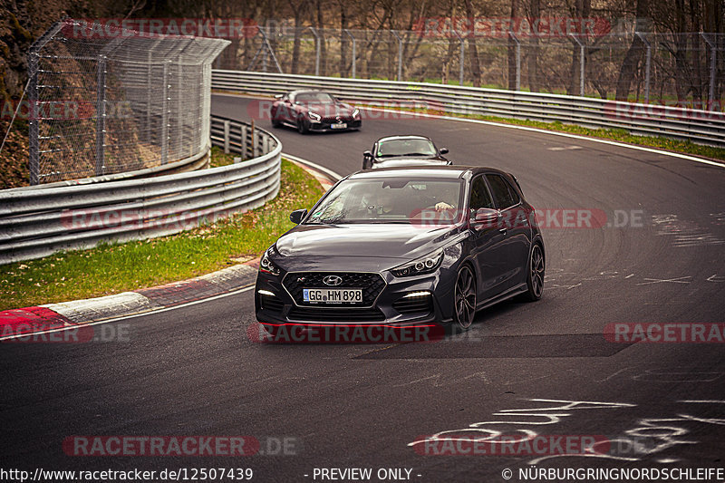 Bild #12507439 - Touristenfahrten Nürburgring Nordschleife (02.05.2021)