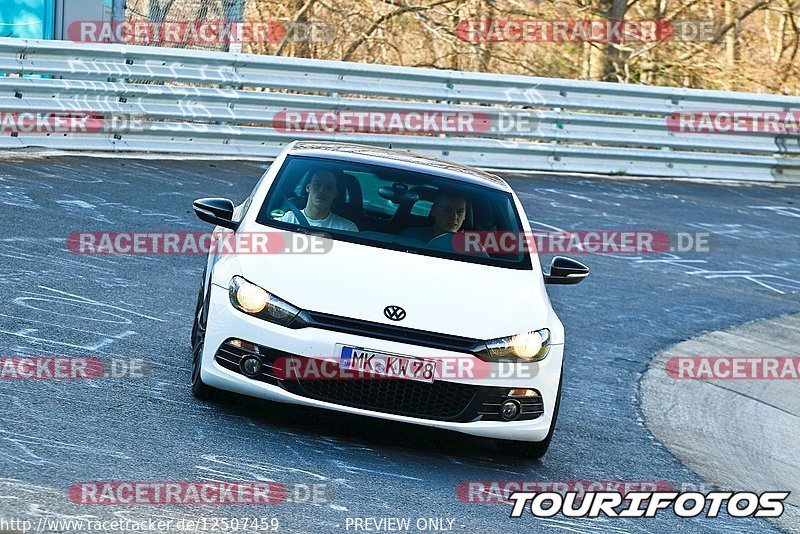 Bild #12507459 - Touristenfahrten Nürburgring Nordschleife (02.05.2021)