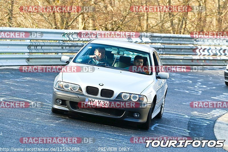 Bild #12507468 - Touristenfahrten Nürburgring Nordschleife (02.05.2021)