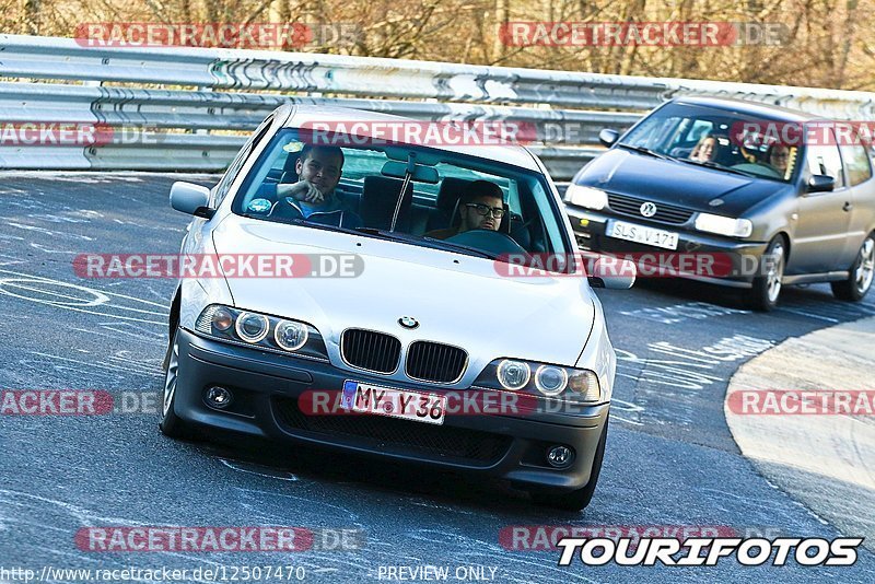 Bild #12507470 - Touristenfahrten Nürburgring Nordschleife (02.05.2021)