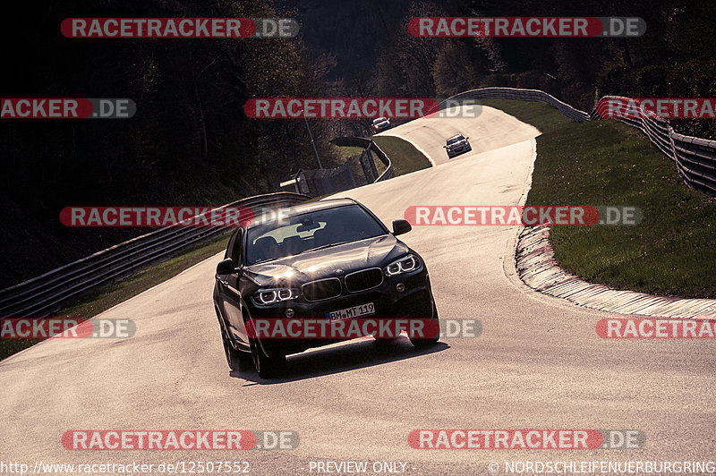 Bild #12507552 - Touristenfahrten Nürburgring Nordschleife (02.05.2021)