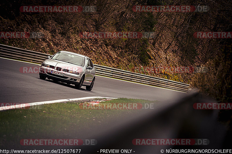 Bild #12507677 - Touristenfahrten Nürburgring Nordschleife (02.05.2021)