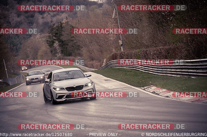 Bild #12507680 - Touristenfahrten Nürburgring Nordschleife (02.05.2021)