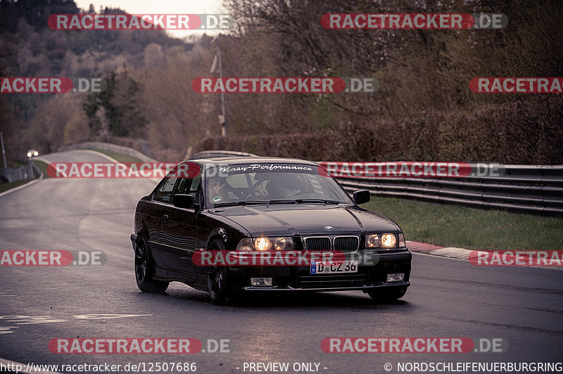 Bild #12507686 - Touristenfahrten Nürburgring Nordschleife (02.05.2021)