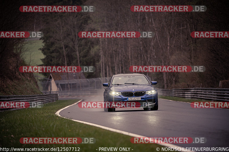 Bild #12507712 - Touristenfahrten Nürburgring Nordschleife (02.05.2021)