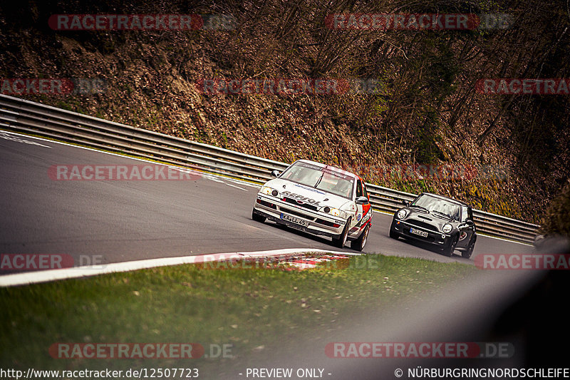 Bild #12507723 - Touristenfahrten Nürburgring Nordschleife (02.05.2021)