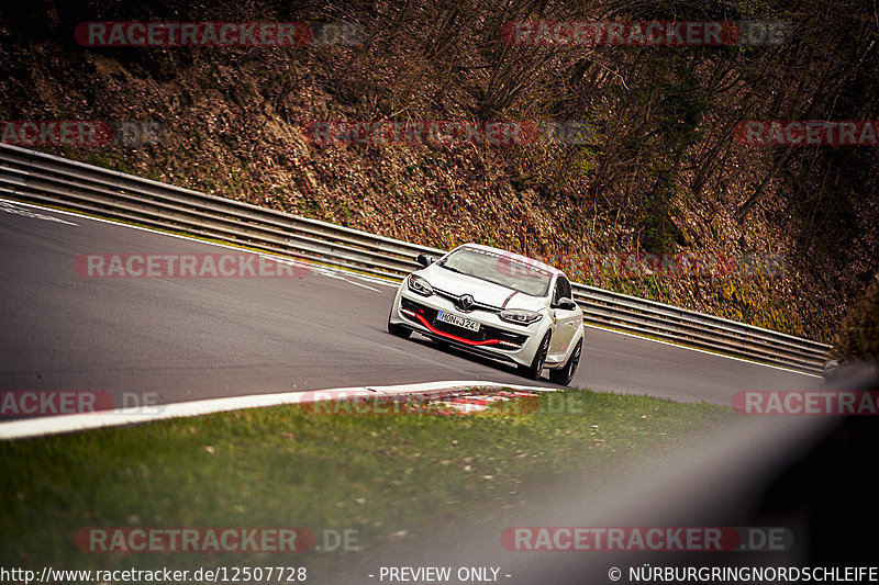 Bild #12507728 - Touristenfahrten Nürburgring Nordschleife (02.05.2021)