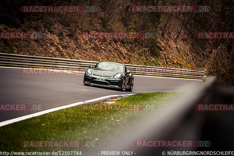 Bild #12507744 - Touristenfahrten Nürburgring Nordschleife (02.05.2021)