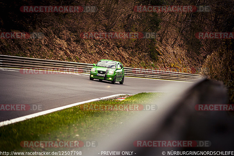 Bild #12507798 - Touristenfahrten Nürburgring Nordschleife (02.05.2021)