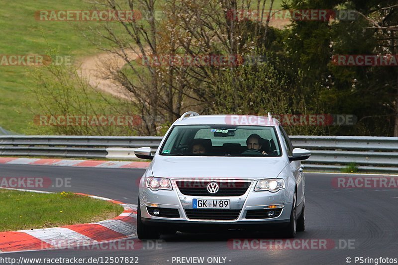 Bild #12507822 - Touristenfahrten Nürburgring Nordschleife (02.05.2021)