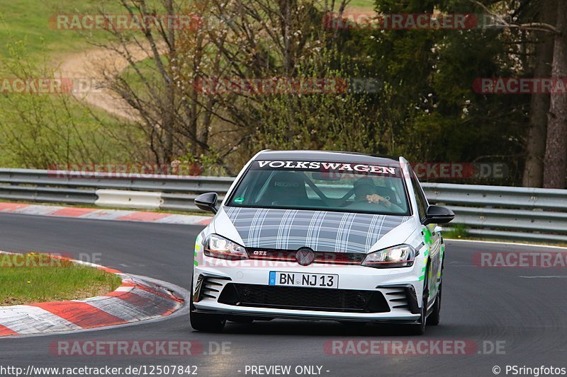 Bild #12507842 - Touristenfahrten Nürburgring Nordschleife (02.05.2021)