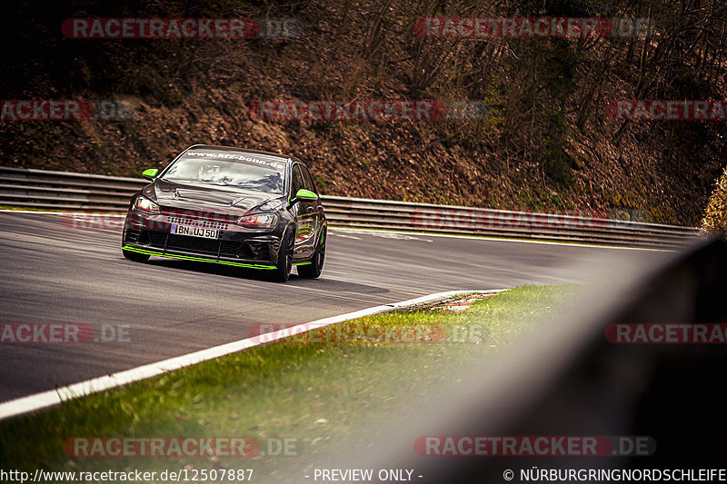 Bild #12507887 - Touristenfahrten Nürburgring Nordschleife (02.05.2021)