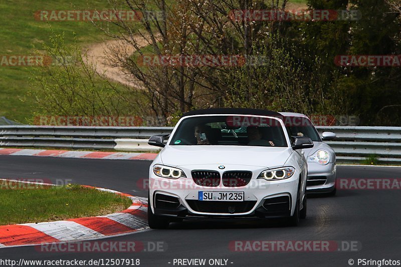 Bild #12507918 - Touristenfahrten Nürburgring Nordschleife (02.05.2021)